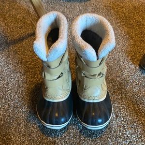 Sorel kids 1964 boots